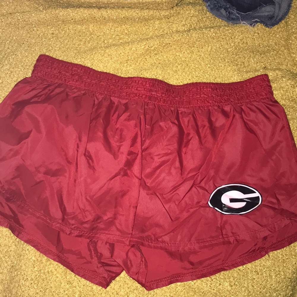 UGA athletic shorts